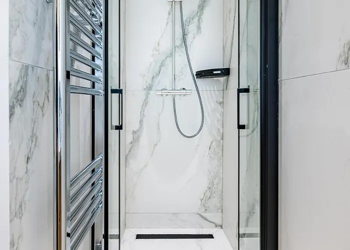公寓 2br-2bathrooms-6pers-montparnasse-paris 15-ac