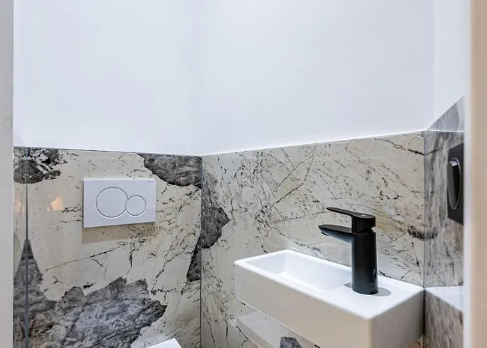 2br-2bathrooms-6pers-montparnasse-paris 15-ac 公寓 *
