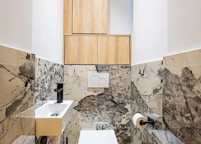 公寓 2br-2bathrooms-6pers-montparnasse-paris 15-ac