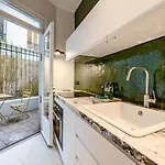 2br-2bathrooms-6pers-montparnasse-paris 15-ac * Paris