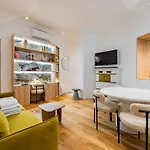 Lejlighed 2br-2bathrooms-6pers-montparnasse-paris 15-ac