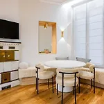 Lejlighed 2br-2bathrooms-6pers-montparnasse-paris 15-ac *