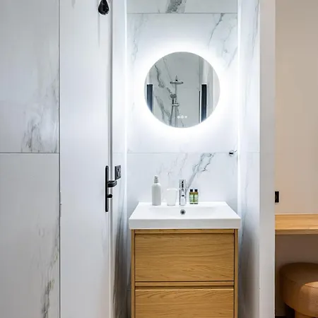 2br-2bathrooms-6pers-montparnasse-paris 15-ac Apartmán *
