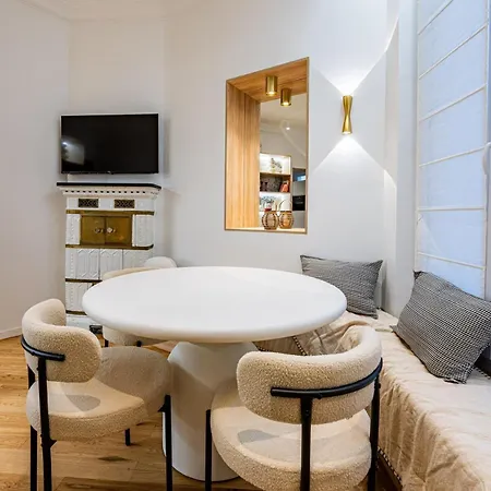 2br-2bathrooms-6pers-montparnasse-paris 15-ac Paříž
