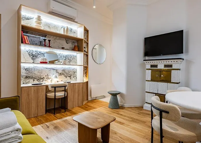 2br-2bathrooms-6pers-montparnasse-paris 15-ac Lägenhet *