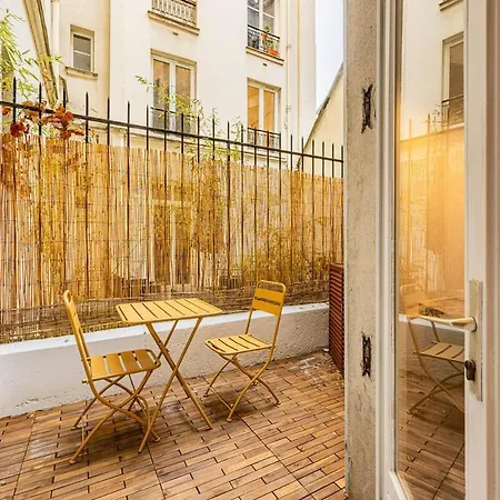 2br-2bathrooms-6pers-montparnasse-paris 15-ac
