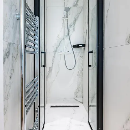 Apartment 2br-2bathrooms-6pers-montparnasse-paris 15-ac