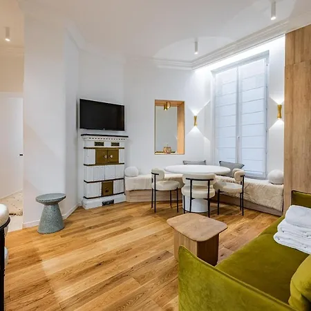 2br-2bathrooms-6pers-montparnasse-paris 15-ac Apartment Paris