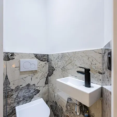 2br-2bathrooms-6pers-montparnasse-paris 15-ac Apartment *