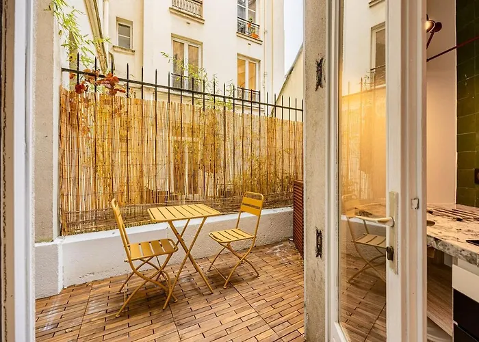2br-2bathrooms-6pers-montparnasse-paris 15-ac