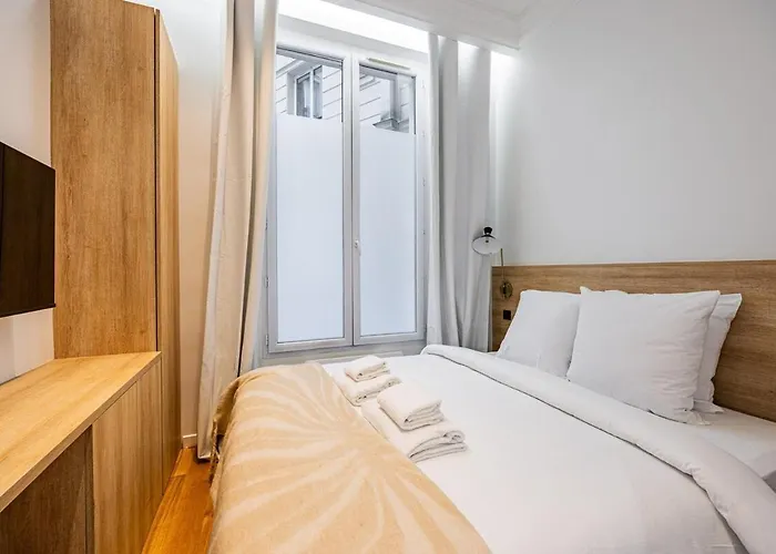 2br-2bathrooms-6pers-montparnasse-paris 15-ac *