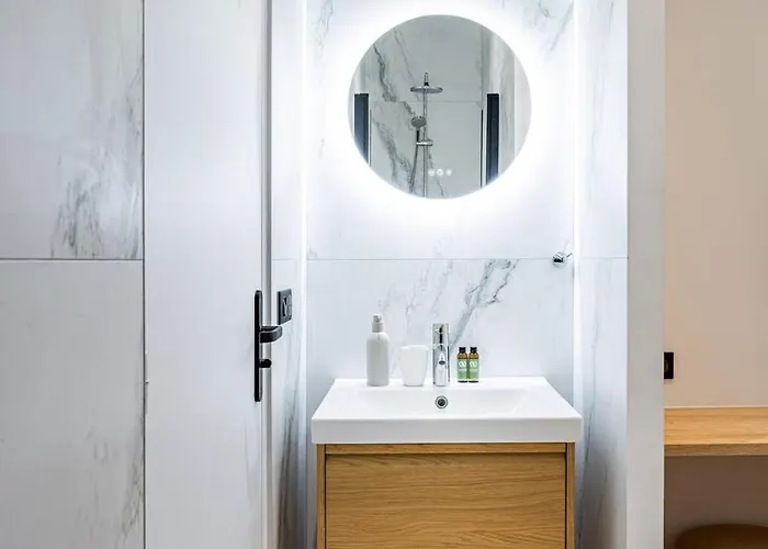 2br-2bathrooms-6pers-montparnasse-paris 15-ac Διαμέρισμα *