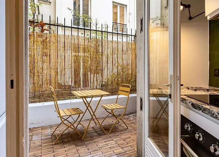 2br-2bathrooms-6pers-montparnasse-paris 15-ac